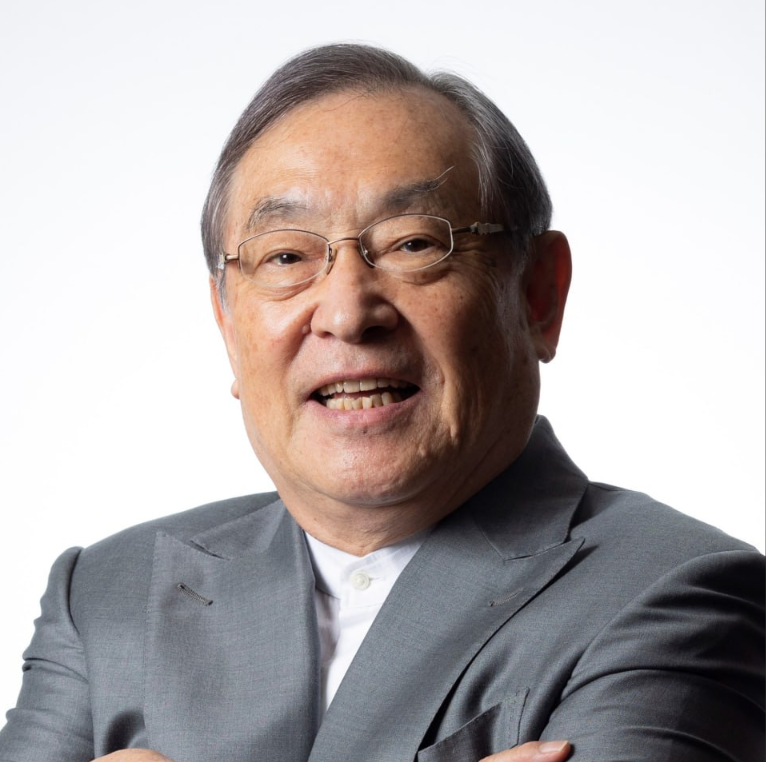 大前 研一画像